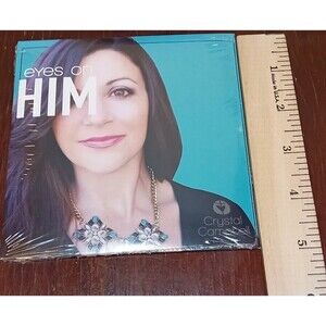 Eyes On Him - Crystal Campbell - CD